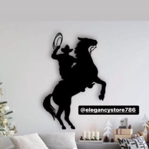 1 Pc Horse Wall Hanging