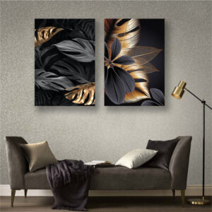 2 PC PREMIUM WALL FRAME DESIGNS (PRI-013)