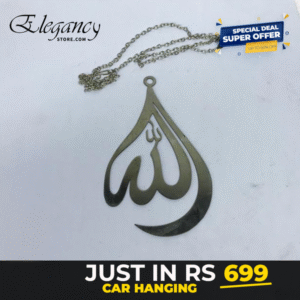 Bless Friday Sale Car Hanging Stainless Steel CH005