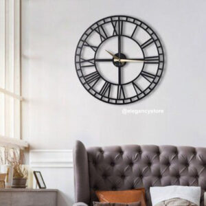 Roman Clock 1 Pc Wall Clock