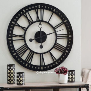 Roman Clock 1 Pc Wall Clock Style 2
