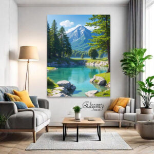 SEASON END SALE 1 PCS WALL HANGING FRAME LARGE EE67900